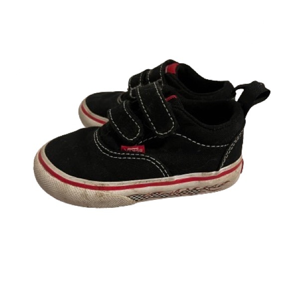 Toddler Size 5 Vans - Picture 7 of 9